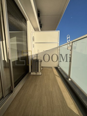 【バルコニー】 | ソルテラスOSAKA緑橋クレアスト