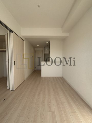 【居間・リビング】 | ソルテラスOSAKA緑橋クレアスト