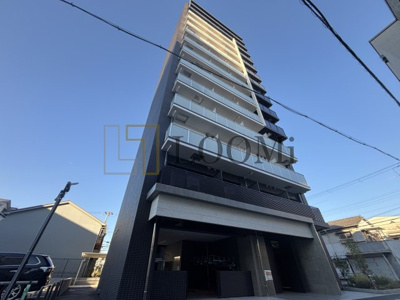 【外観】 | ソルテラスOSAKA緑橋クレアスト