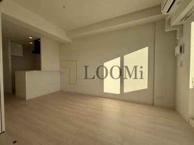 【居間・リビング】 | ソルテラスOSAKA緑橋クレアスト