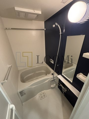 【浴室】 | ソルテラスOSAKA緑橋クレアスト