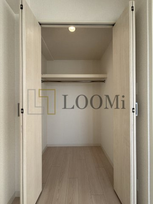 【収納】 | ソルテラスOSAKA緑橋クレアスト