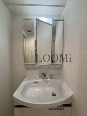 【独立洗面台】 | ソルテラスOSAKA緑橋クレアスト