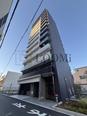 【外観】 | ソルテラスOSAKA緑橋クレアスト