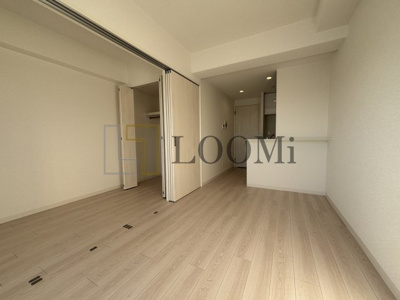 【居間・リビング】 | ソルテラスOSAKA緑橋クレアスト