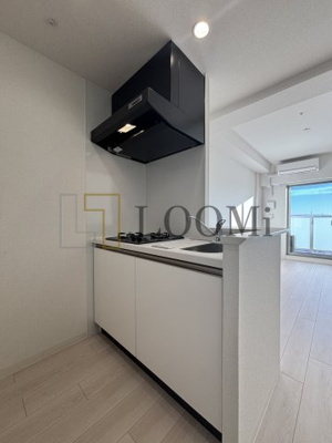 【キッチン】 | ソルテラスOSAKA緑橋クレアスト