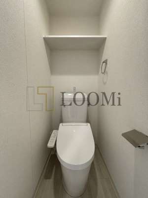 【トイレ】 | ソルテラスOSAKA緑橋クレアスト