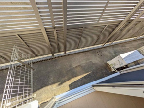 【バルコニー】