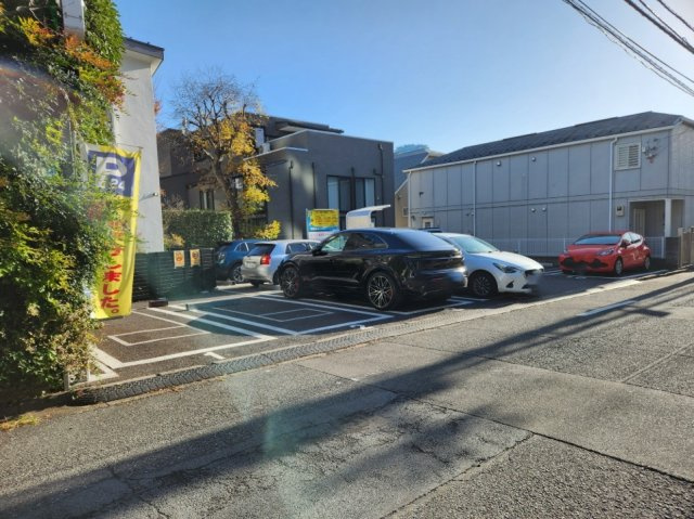 渋谷区松濤　建築条件なし売地