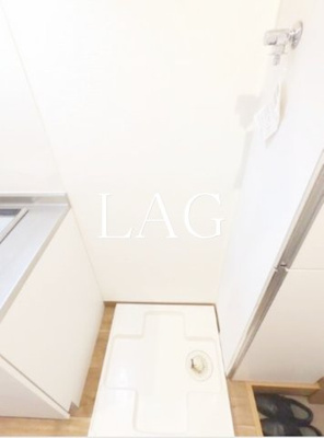 【設備】 | Ｎレジデンス | 室内洗濯機置き場です。