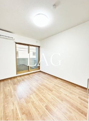 【居間・リビング】 | Ｎレジデンス | 洋室です。