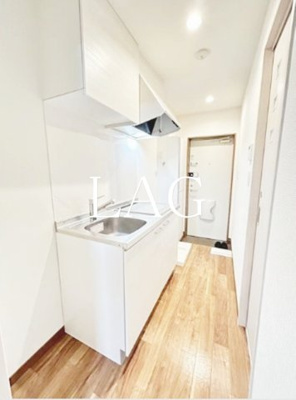 【キッチン】 | Ｎレジデンス | キッチンです。