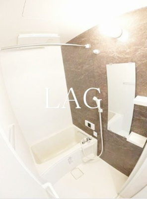 【浴室】 | Ｎレジデンス | お風呂です。