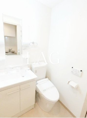 【トイレ】 | Ｎレジデンス | トイレです。