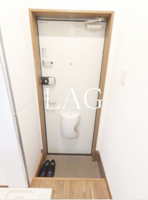 【玄関】 | Ｎレジデンス | 玄関です。