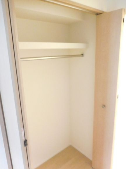グランシャリオ西川口の収納|※別号室の参考写真です。