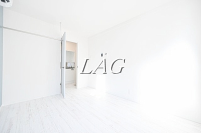 【寝室】 | レジデンス青井 | 寝室です。※同一仕様です。