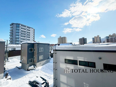 【展望】 | アルファレックス・南十一条 | 陽当たり・通風良好です♪