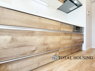 【キッチン】 | アルファレックス・南十一条 | 料理を楽しむキッチンスペース。使いやすさと心地よい暮らしを追及し、愛着を持って使い続けられる空間へ。