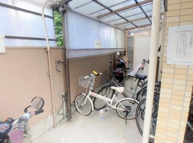 【駐輪場】 | S60315-NAGOMI