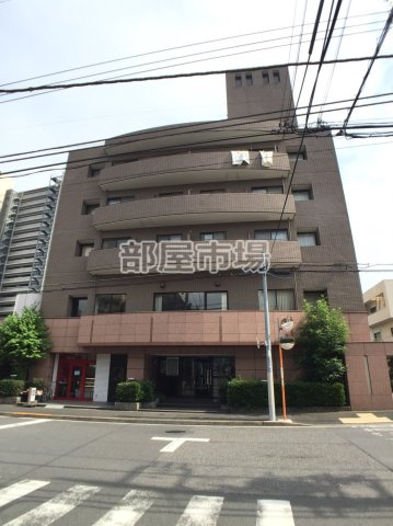 パレ・デ・シャンサールの外観