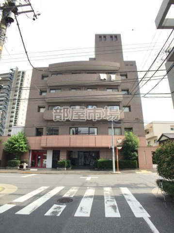 パレ・デ・シャンサールの外観