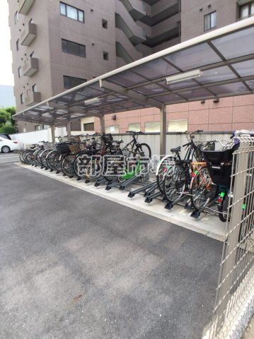 パレ・デ・シャンサールのその他共用部分|駐輪場