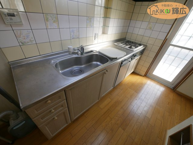 【キッチン】 | 加古川市野口町北野　中古戸建