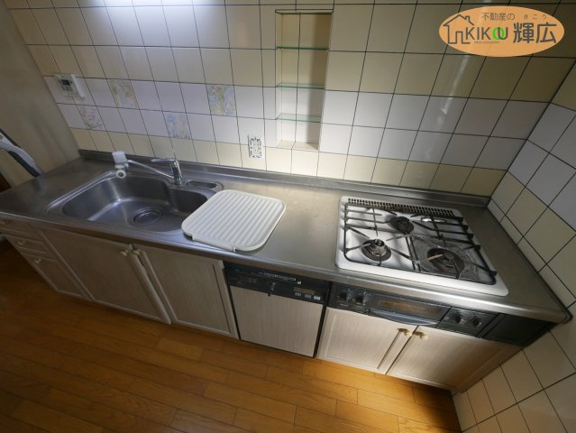 【キッチン】 | 加古川市野口町北野　中古戸建