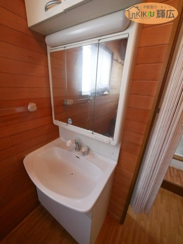 【独立洗面台】 | 加古川市野口町北野　中古戸建