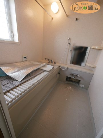 【浴室】 | 加古川市野口町北野　中古戸建