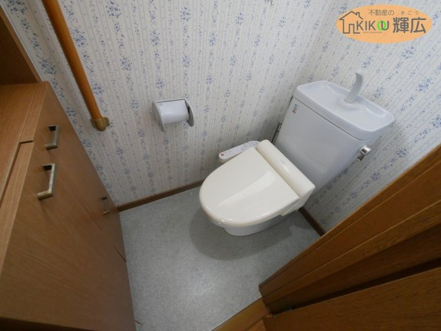 【トイレ】 | 加古川市野口町北野　中古戸建
