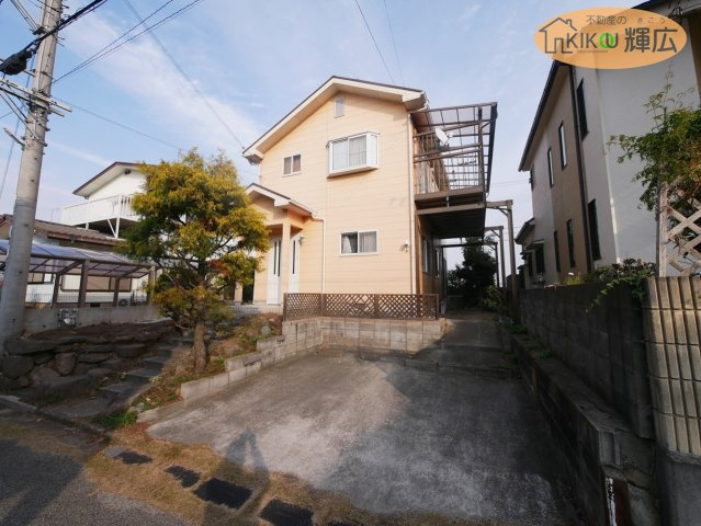 【外観】 | 加古川市野口町北野　中古戸建