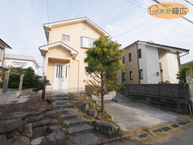 加古川市野口町北野　中古戸建の外観