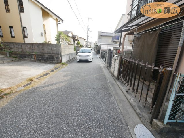 加古川市野口町北野　中古戸建の周辺