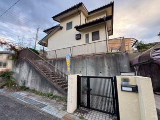 【外観】 | 光明台２丁目　中古戸建 | ゆとりのある４ＬＤＫ！ライフスタイルや家族構成に合わせて多目的にご使用いただけます♪