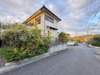 【その他】 | 光明台２丁目　中古戸建 | 【前面道路】前面道路約６ｍ！運転が苦手な方も安心ですね♪