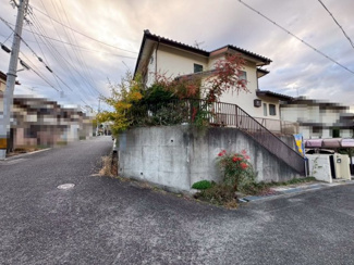 【前面道路含む現地写真】 | 光明台２丁目　中古戸建 | 令和８年１月リフォーム完了予定！キレイなお家で気持ちのいい新生活をここで始めませんか♪