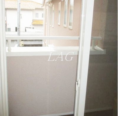 【バルコニー】 | レフィナード千川 | バルコニーです。