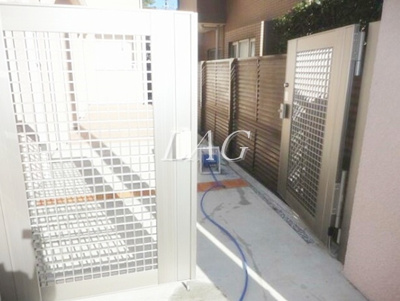 【エントランス】 | レフィナード千川 | エントランスです。