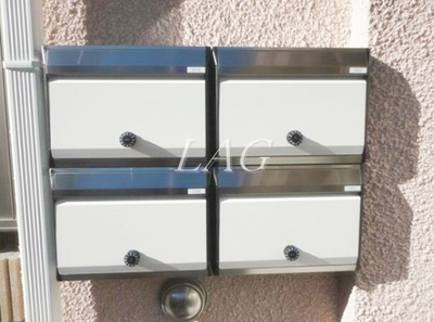 【その他共用部分】 | レフィナード千川 | 集合ポストです。