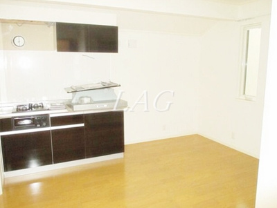 【キッチン】 | レフィナード千川 | キッチンです。