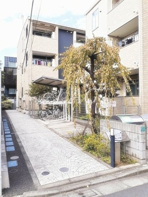 【その他】 | レフィナードソメイＢ棟