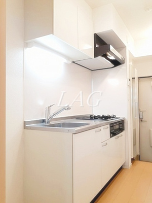 【キッチン】 | レフィナードソメイＢ棟 | キッチンです。