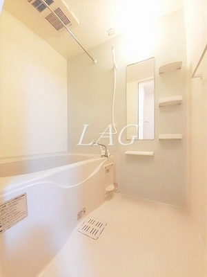 【浴室】 | レフィナードソメイＢ棟 | お風呂です。