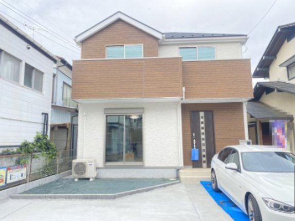 『八王子市新築戸建て』八王子市四谷町【仲介手数料無料】　１期