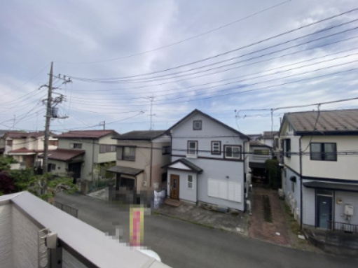 『八王子市新築戸建て』八王子市四谷町【仲介手数料無料】　１期の前面道路含む現地写真|～仲介手数料無料☆八王子ひなた不動産～　八王子市四谷町　新築戸建て