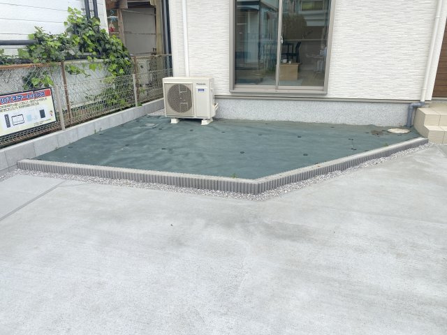 『八王子市新築戸建て』八王子市四谷町【仲介手数料無料】　１期の駐車場|～仲介手数料無料☆八王子ひなた不動産～　八王子市四谷町　新築戸建て