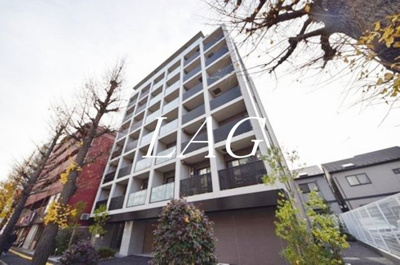 【外観】 | クレヴィスタ板橋西台 | 外観です。