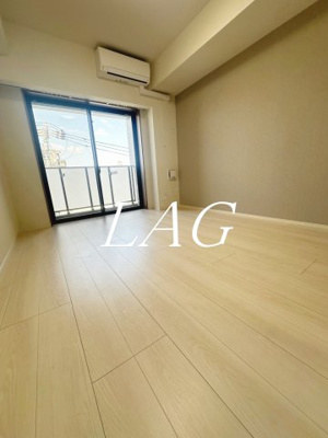 【居間・リビング】 | クレヴィスタ板橋西台 | 洋室のお部屋です。